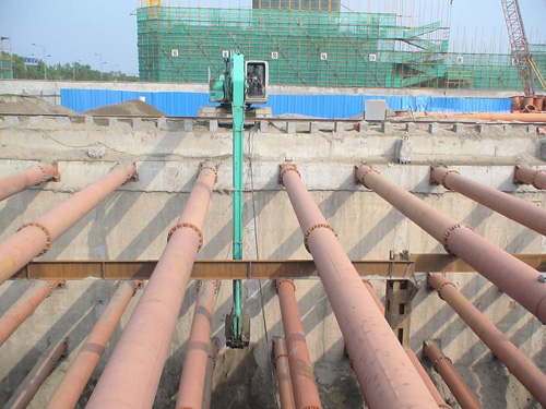 圍檁支撐施工租賃 圍檁支撐施工租賃