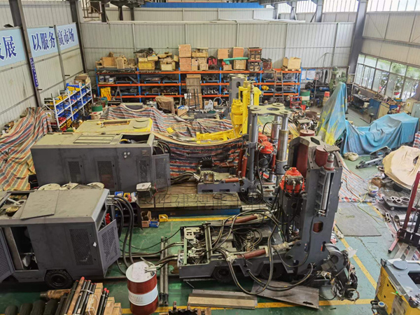 天井鉆機(jī)專業(yè)施工 天井鉆機(jī)專業(yè)施工