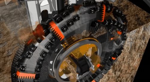 刀盤(pán) 刀盤(pán)