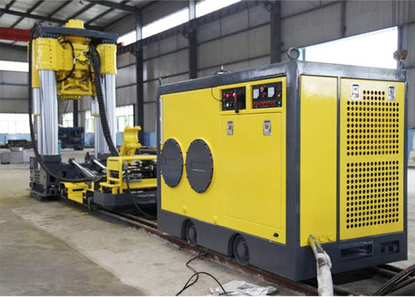 反井鉆機擴孔施工 反井鉆機擴孔施工