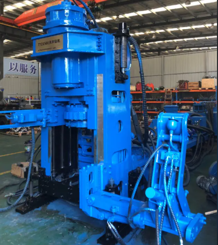 反井鉆機 反井鉆機