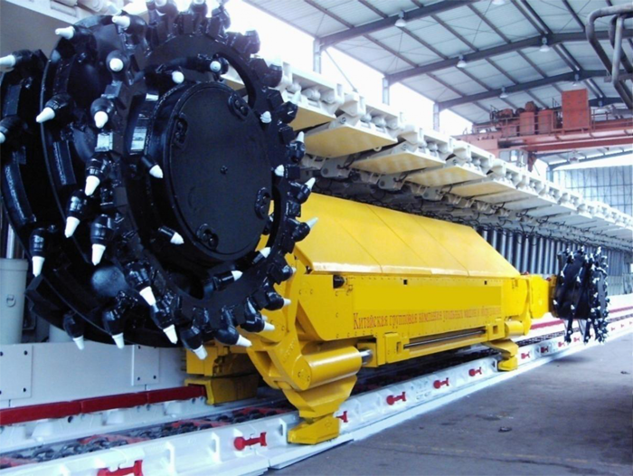 采煤機對外出租 采煤機對外出租