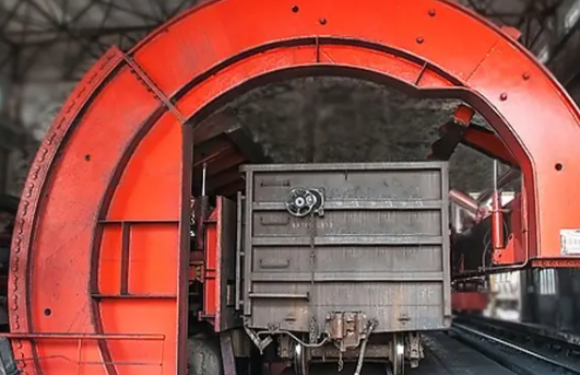 翻車機(jī) 翻車機(jī)