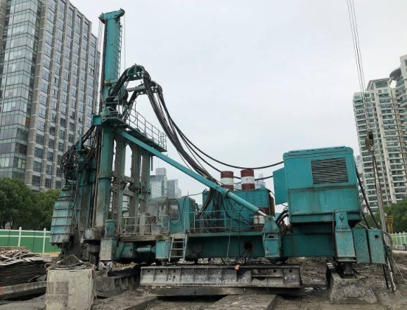 TRD工法施工工藝的優(yōu)點(diǎn) TRD工法施工工藝的優(yōu)點(diǎn)