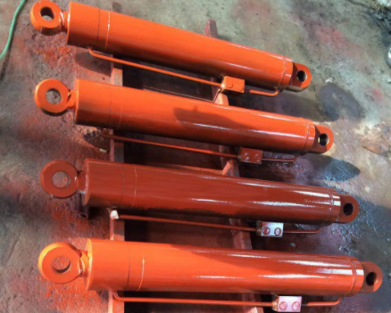 反井鉆機拆卸液壓缸 反井鉆機拆卸液壓缸