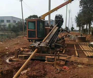 定向鉆穿越技術有什么局限性嗎?