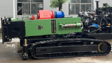 自行走履帶式天井鉆機優勢 自行走履帶式天井鉆機優勢