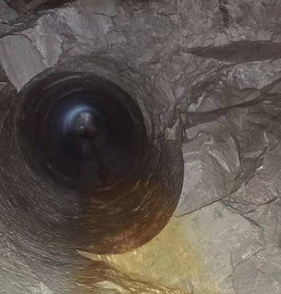 回風眼排堵安全技術措施